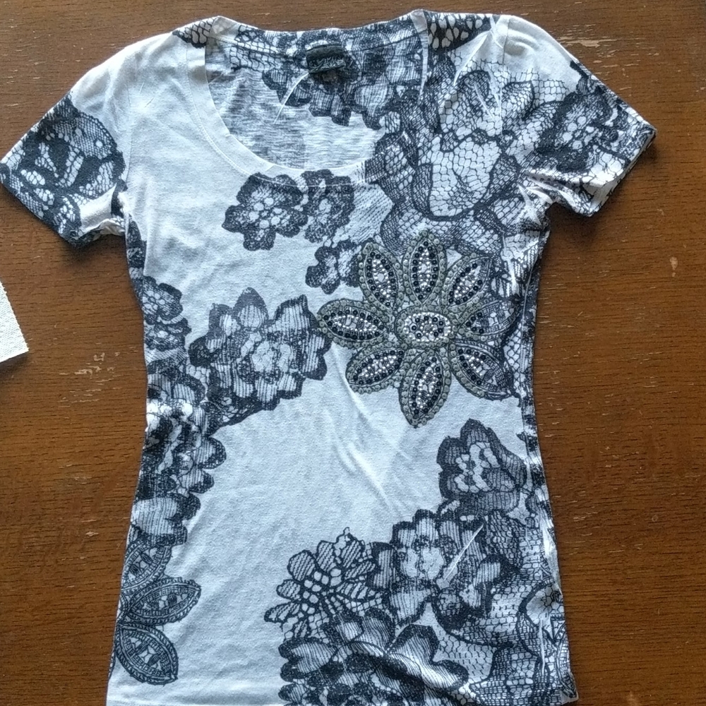 Daytrip fitted t shirt